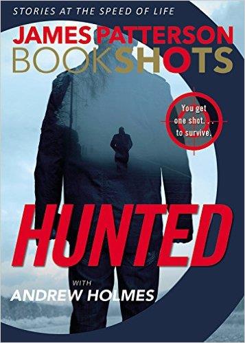 HUNTED | 9781786530233 | PATTERSON, JAMES