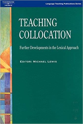 TEACHING COLLOCATIONS | 9781899396115