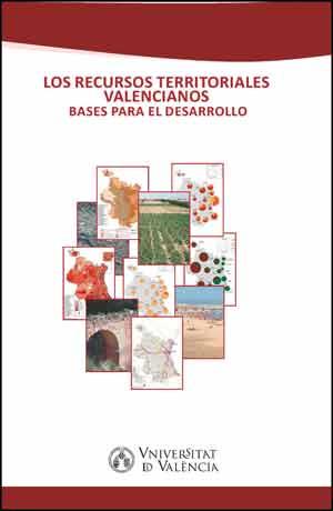 RECURSOS TERRITORIALES VALENCIANOS, LOS | 9788437097343 | VARIOS AUTORES