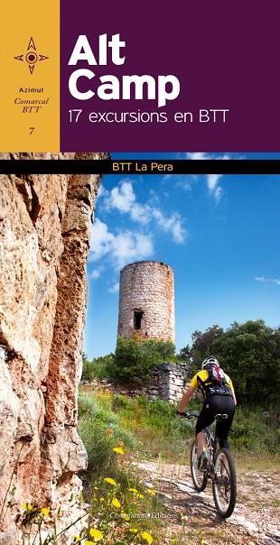 ALT CAMP | 9788490341711 | LA PERA, BTT