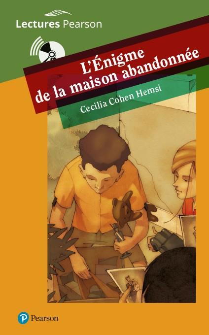 ÉNIGME DE LA MAISON ABANDONNÉE, L' (A1) | 9788420565200 | COHEN HEMSI, CECILIA