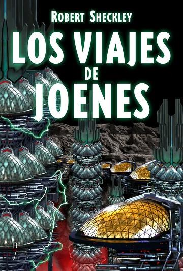 VIAJES DE JOENES, LOS | 9788496173538 | SHECKLEY, ROBERT