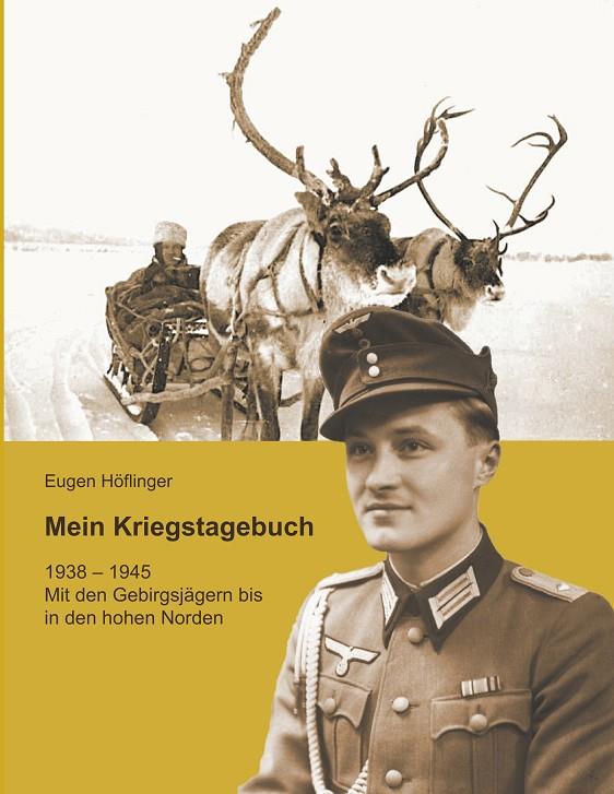 MEIN KRIEGSTAGEBUCH | 9783751914796 | HOFLINGER, EUGEN