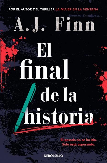 FINAL DE LA HISTORIA, EL | 9788466379960 | FINN, A. J.