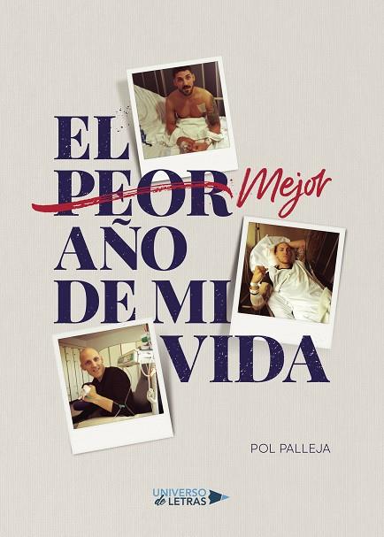 PEOR MEJOR AÑO DE MI VIDA, EL | 9788417926076 | PALLEJA, POL