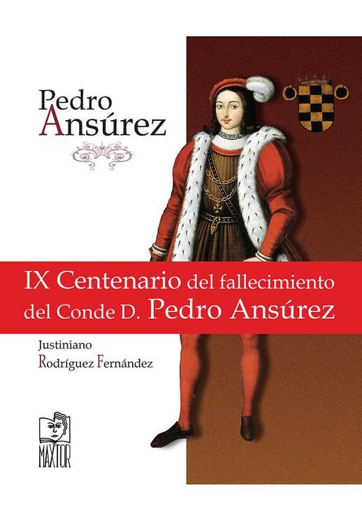 PEDRO ANSUREZ | 9788490015919 | RODRÍGUEZ FERNÁNDEZ, JUSTINIANO