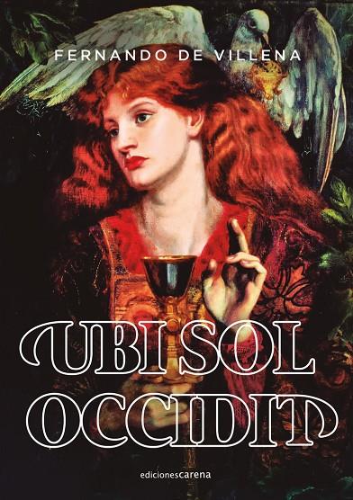 UBI SOL OCCIDIT | 9788417852719 | DE VILLENA, FERNANDO