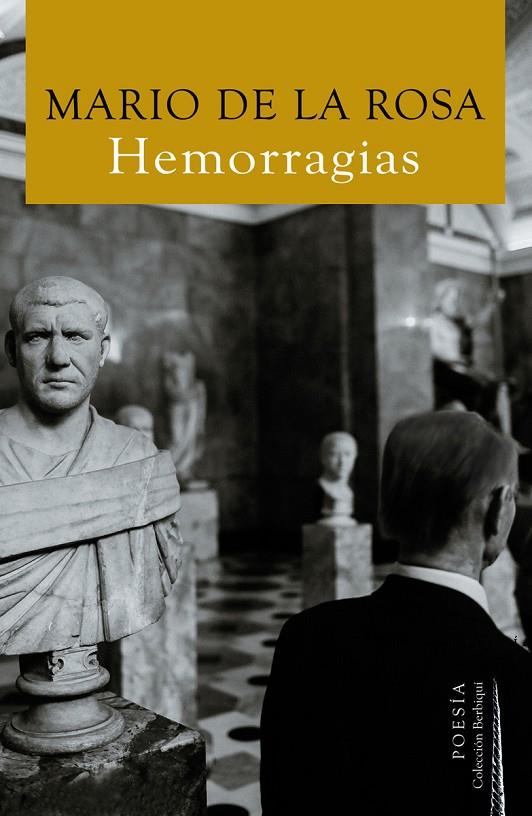 HEMORRAGIAS | 9788412280845 | DE LA ROSA, MARIO