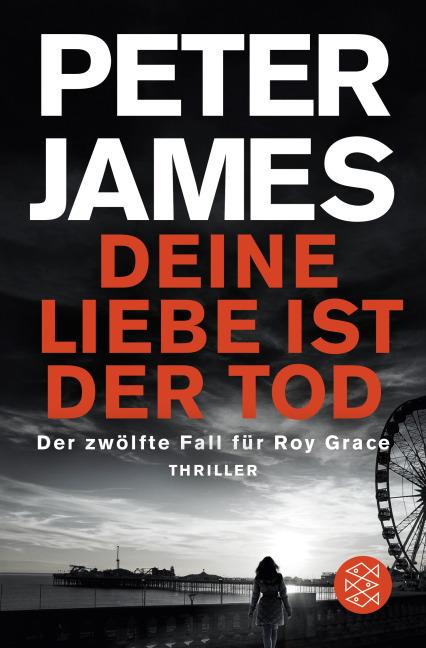 DEINE LIEBE IST DER TOD | 9783596701520 | JAMES, PETER