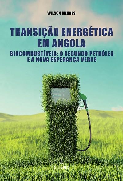 TRANSIÇÃO ENERGÉTICA EM ANGOLA | 9789895861699 | MENDES, WILSON