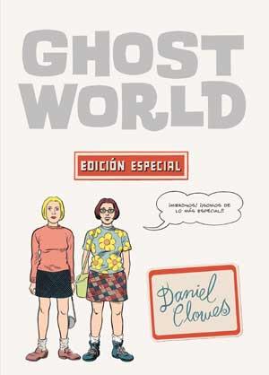 GHOST WORLD EDICION ESPECIAL | 9788478339631 | CLOWES, DANIEL