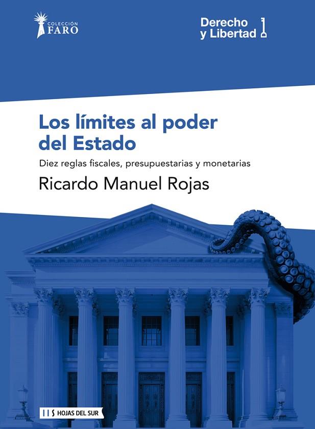 LIMITES AL PODER DEL ESTADO, LOS | 9786316631664 | ROJAS, RICARDO MANUEL