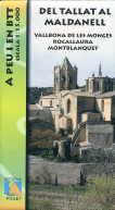 DEL TALLAT AL MALDANELL 1:15.000 | 9788415075875