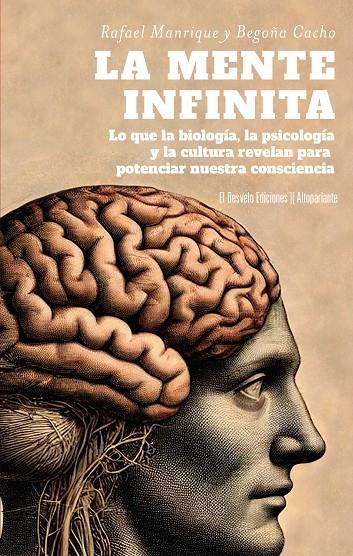 MENTE INFINITA, LA | 9788412950991 | MANRIQUE SOLANA, RAFAEL