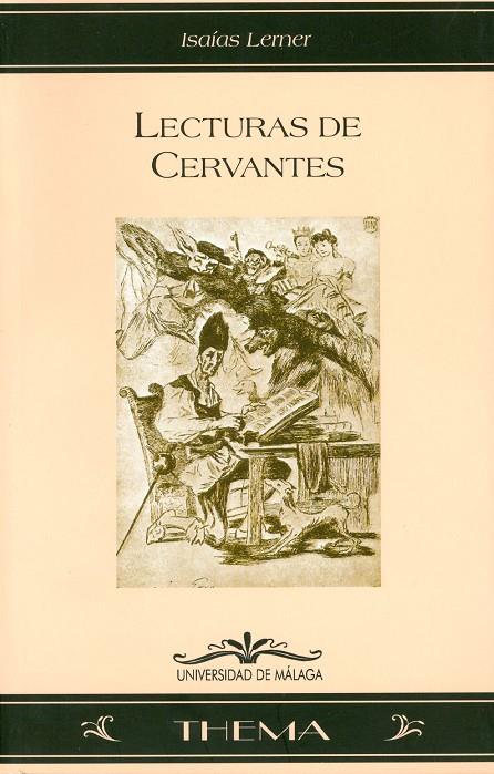 LECTURAS DE CERVANTES | 9788497470971 | LERNER, ISAÍAS