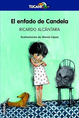 ENFADO DE CANDELA, EL | 9788468334189 | ALCANTARA, RICARDO
