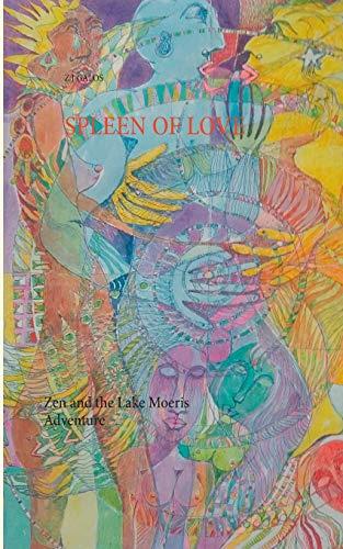 SPLEEN OF LOVE | 9783752810233 | GALOS, Z.J.