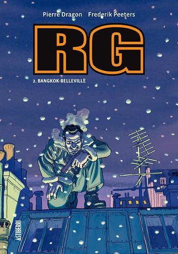 RG 02 : BANGKOK-BELLEVILLE | 9788496815582 | DRAGON, PIERRE PEETERS, FREDERIK