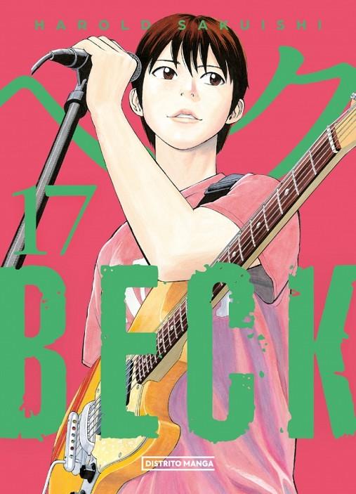 BECK 17 (EDICIÓN KANZENBAN) | 9788410305922 | SAKUISHI, HAROLD