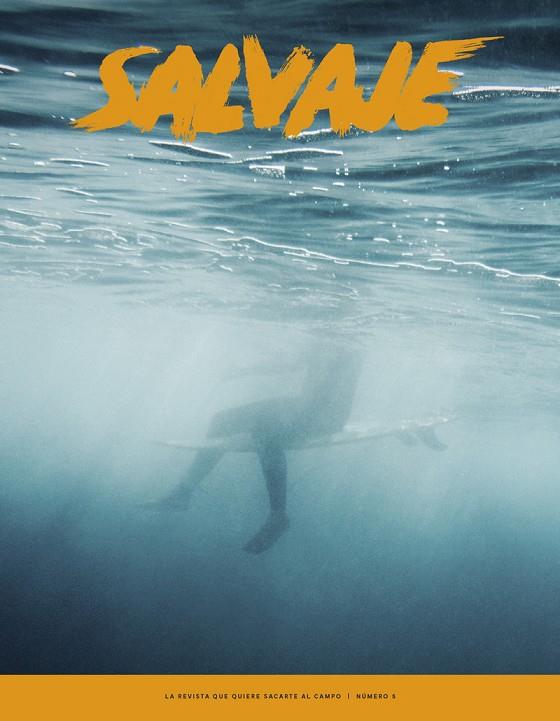 REVISTA SALVAJE 5 | 9780000001344