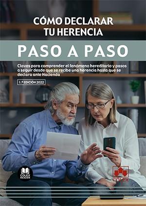 COMO DECLARAR TU HERENCIA | 9788413597126 | DEPARTAMENTO DE DOCUMENTACIÓN DE IBERLEY