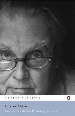 NEW AND COLLECTED POEMS | 9780141186412 | MILOSZ, CZESLAW
