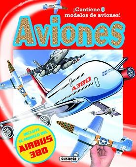 AVIONES | 9788467706680 | SUSAETA, EQUIPO
