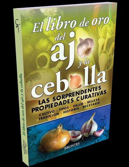 LIBRO DE ORO DEL AJO Y LA CEBOLLA, EL | 9788415171881