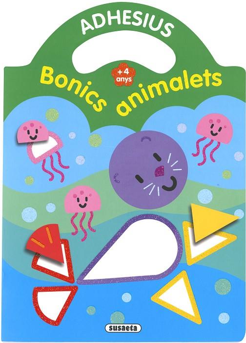 BONICS ANIMALETS | 9788467778854 | BUSQUETS, CARMEN