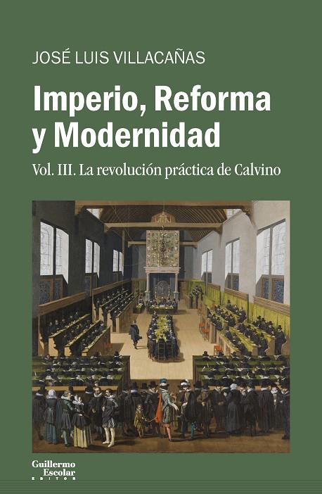 IMPERIO, REFORMA Y MODERNIDAD | 9788419782809 | VILLACAÑAS BERLANGA, JOSÉ LUIS