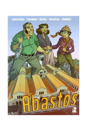 ABASTOS | 9788494381201 | ABELLEIRA, PACO