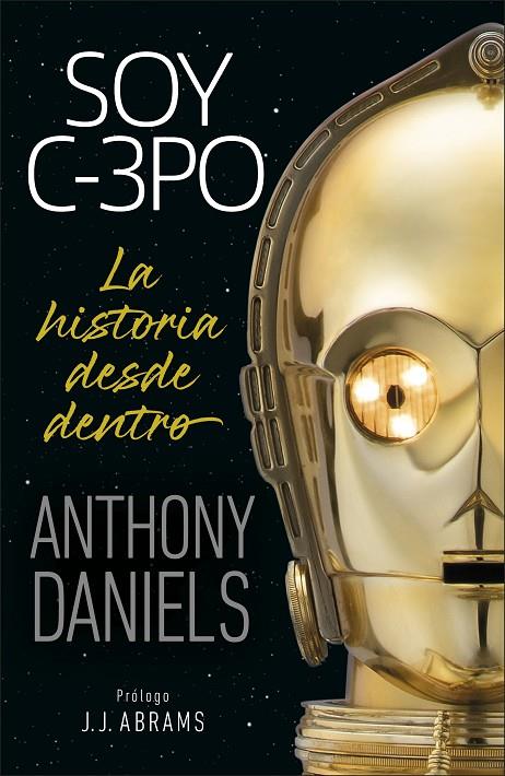 SOY C-3PO | 9780241433454 | VARIOS AUTORES,