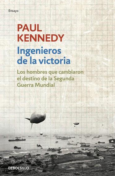 INGENIEROS DE LA VICTORIA | 9788490625576 | KENNEDY, PAUL