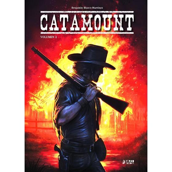 CATAMOUNT 02 | 9788419986542 | BLASCO MARTINEZ, BENJAMIN