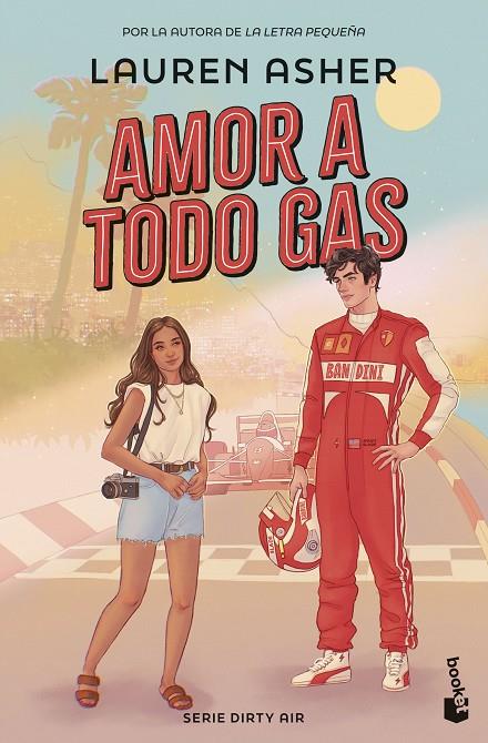 AMOR A TODO GAS | 9788427054899 | ASHER, LAUREN