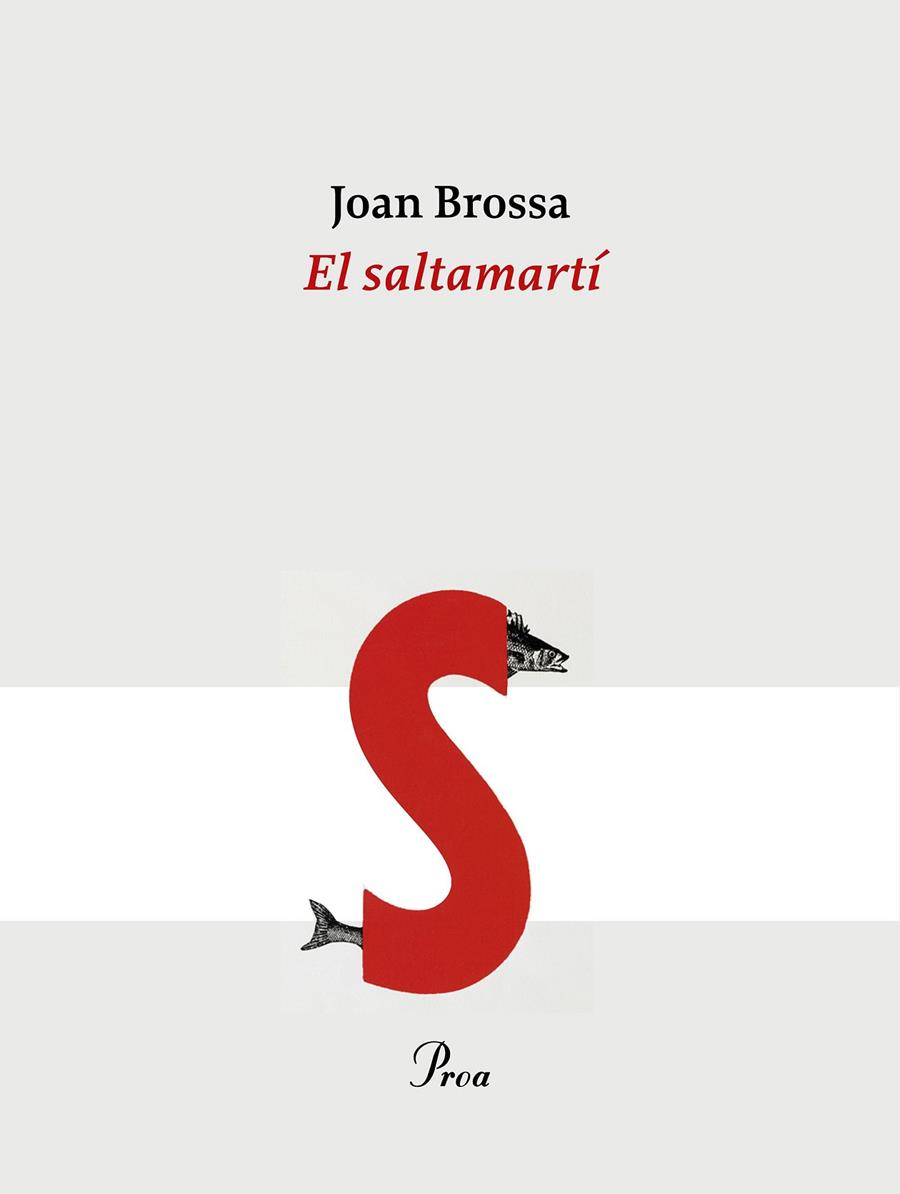 SALTAMARTÍ, EL | 9788475881188 | BROSSA CUERVO, JOAN