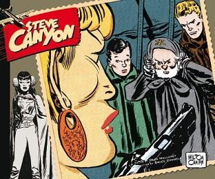 STEVE CANYON 03: 1949 PASAPORTE A LA AVENTURA | 9788416086818 | CANIFF, MILTON