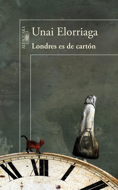 LONDRES ES DE CARTÓN | 9788420422282 | ELORRIAGA, UNAI