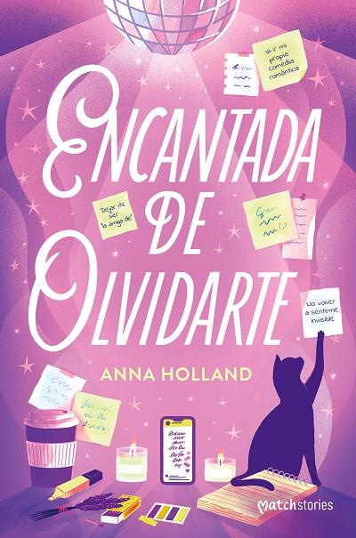 ENCANTADA DE OLVIDARTE | 9788427055629 | HOLLAND, ANNA