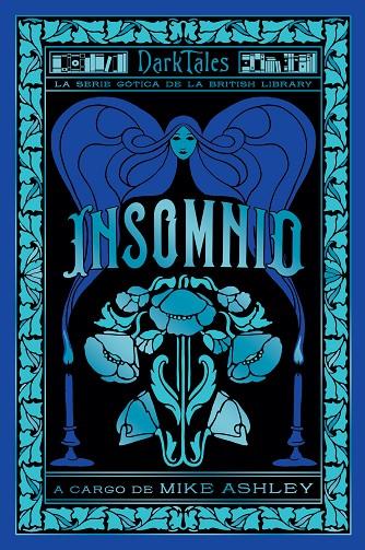 INSOMNIO | 9788419834621 | VARIOS AUTORES