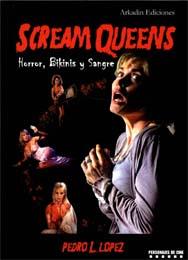 SCREAM QUEENS | 9788493442354 | LÓPEZ, PEDRO L.