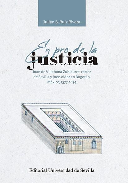 EN PRO DE LA JUSTICIA | 9788447228850 | RUIZ RIVERA, JULIÁN B.