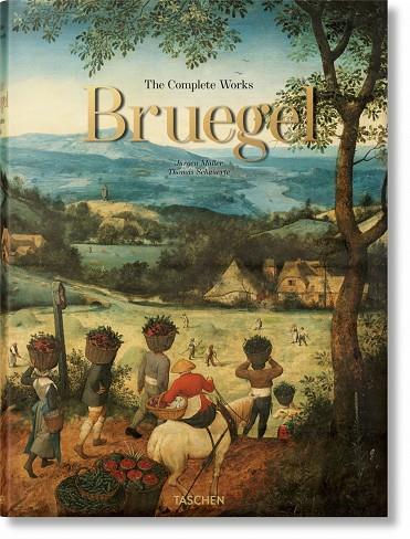 PIETER BRUEGEL. THE COMPLETE WORKS | 9783836556897 | MÜLLER, JÜRGEN / SCHAUERTE, THOMAS