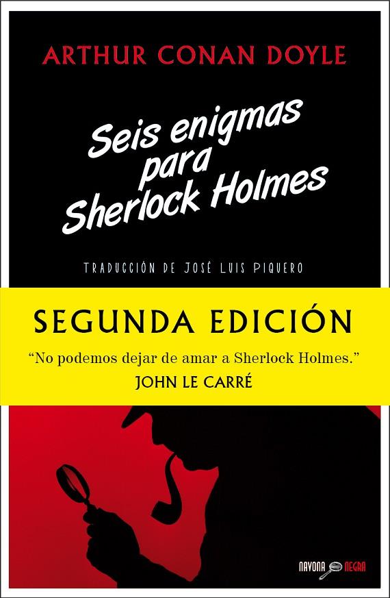 SEIS ENIGMAS PARA SHERLOCK HOLMES | 9788492840465 | DOYLE, ARTHUR CONAN