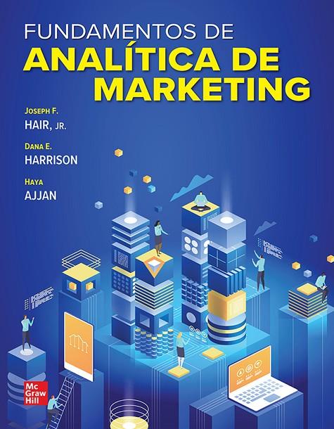 FUNDAMENTOS DE ANALITICA DE MARKETING | 9781456292171 | HAIR JOSEPH