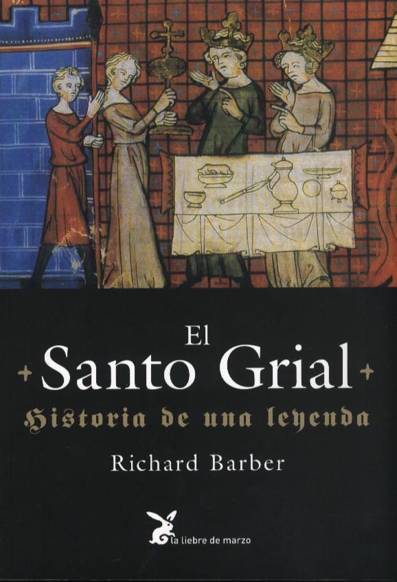 SANTO GRIAL, EL | 9788487403958 | BARBER, RICHARD