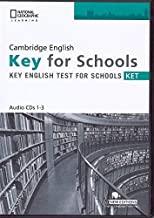CAMB KET SCHOOLS PRACTICE TESTS CD | 9781408061572