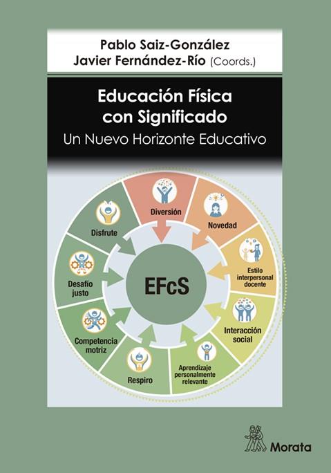 EDUCACIÓN FÍSICA CON SIGNIFICADO. UN NUEVO HORIZONTE EDUCATIVO | 9791387510299 | SAIZ-GONZÁLEZ, PABLO / FERNÁNDEZ-RÍO, JAVIER