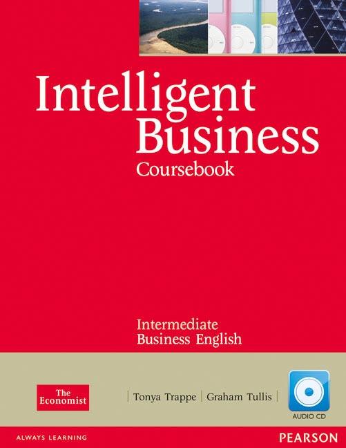 INTELLIGENT BUSINESS INTERMEDIATE COURSEBOOK/CD PACK | 9781408255995 | TRAPPE, TONYA