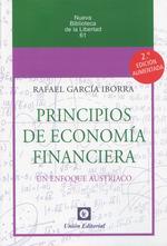 PRINCIPIOS DE ECONOMIA FINANCIERA 2024 | 9788472099234 | GARCIA IBORRA, RAFAEL
